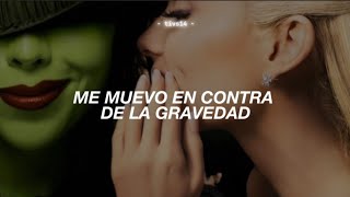 Danna Paola & Ceci de La Cueva - Desafiar La Gravedad (De 