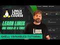 Understanding Variables on the Linux Command-Line