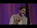 uncut bit from ahir shah s netflix comedy special