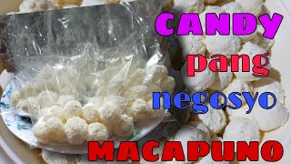 Macapuno candy | Pinoy candy recipe | Easy homemade recipes