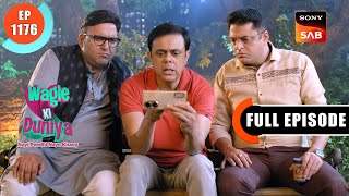 No Electricity In Sai Darshan Height | Wagle Ki Duniya | Ep 1176 | Full Episode | 4 Jan 2025