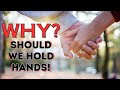 Holding your partner's hand I Relationship Secrets I Love Hacks