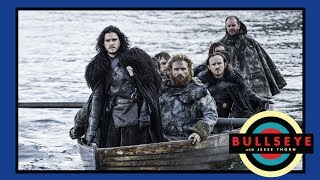 Bullseye - Game of Throne's pure, intoxicating, narrative