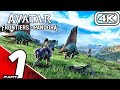 AVATAR FRONTIERS OF PANDORA Gameplay Walkthrough Part 1 4K 60FPS No Commentary @Kaify20