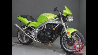 2000  TRIUMPH  SPEED TRIPLE 955I - National Powersports Distributors