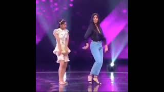 Best Dancer Vartika and Katrina Kaif Dance Performance front of Shahrukh khan \u0026 Anushka Sharma #iifa