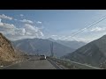 A DRIVE IN TAJIKISTAN 2023