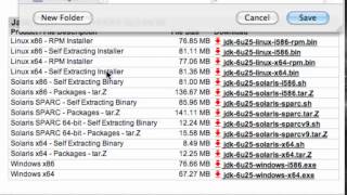 Android Application Development Tutorial 1 Download and Install the Java JDK
