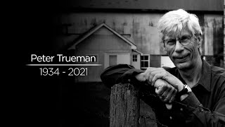 Remembering Peter Trueman: Looking back at the former Global News anchor's remarkable career