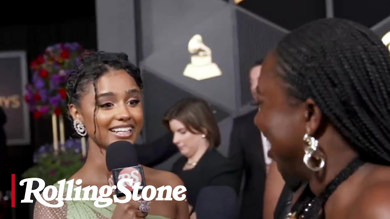 Tyla On Winning Best African Music Performance | GRAMMYS 2024 - YouTube