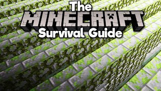 An Automatic Vine Farm! ▫ The Minecraft Survival Guide (Tutorial Lets Play) [Part 354]