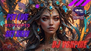 DJ Vonpire - Live PSYTRANCE Set XXXV - Revamped