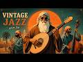 Vintage Arabic Jazz 🎷 | Oud Lounge for Relaxing, Study & Focus