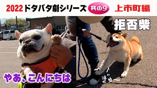 2022狂犬病予防注射会場のドタバタ劇・其の９ 上市町編