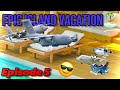 The Island Adventure Of A LIFETIME!🏝️ | Baby C17 And Friends Ep.5 | 2K 60fps