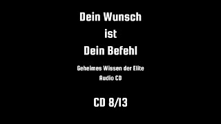 Dein Wunsch ist dein Befehl CD 8/13