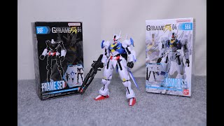 『おもちゃの国アリス』 #3069「GフレームFA04 ガンダムエアリアルの紹介」