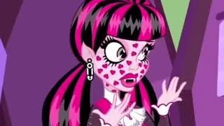 @MonsterHigh | Uncommon Cold | Volume 3 | Cartoons for Kids