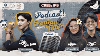 Senior Talks Episode #2: Life in The Lab: Apa sih rahasianya bisa study-life balance di Biokimia?