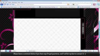 Begin Learning Drupal - Step by Step - Beginner and Advanced Tutorials