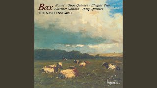 Bax: Harp Quintet