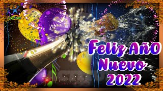 Mensaje de feliz año nuevo Te deseo un feliz y prospero año 2022 para ti