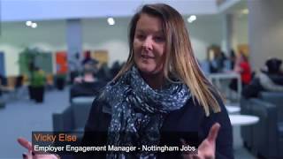 Just what is the Nottingham Jobs service...?