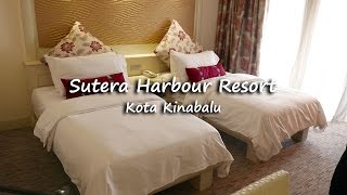 The Magellan Sutera Resort Hotel Tour | Kota Kinabalu, Malaysia | Traveller Passport