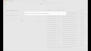 SeekWell Desktop Demo