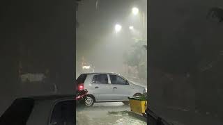 Heavy rain hits Belagavi