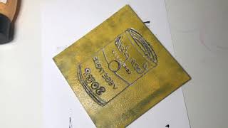 Printing your poly-block tile