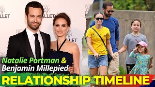 Natalie Portman and Benjamin Millepied Relationship Timeline
