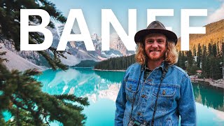 BANFF TRAVEL GUIDE 🦌 | Top 15 Things to do in BANFF, Alberta, Canada 🇨🇦 ⛰️