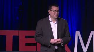 How to Make History | David Trowbridge | TEDxMarshallU