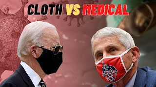 Cloth Masks Vs Medical Masks (What Does The Science Say)