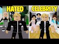 THE HATED CHILD BECAME A CELEBRITY!! **BROOKHAVEN ROLEPLAY** | JKREW GAMING