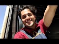 mumbai local train real vlog – the crazy rush experience