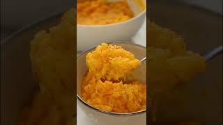 Delicious Butternut Mash🎃 | Teen Cuisine #shorts