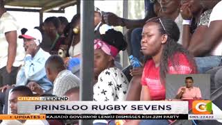 All big guns in the quarter finals in Prinsloo rugby sevens