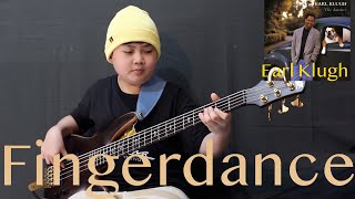 Fingerdance - Earl Klugh  [Bass Cover]