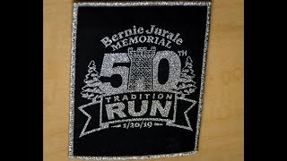 The 50th Bernie Jurale Memorial Tradition Run