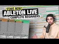 how to start your first song or beat in ableton live