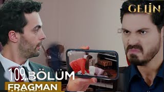 Gelin 109.Bölüm Fragmanı | Cihan Ve Engin Katılın Kim Olduğunu öğrendi !