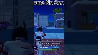 Fortnite Insane No Scope Reload Ranked Both POVs🇿🇦#fortnite# #fortniteclips