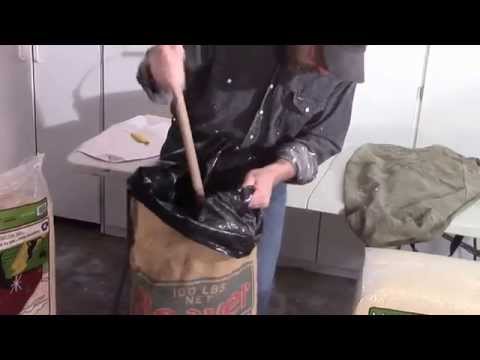 How to make a Punching Bag - DIY Duke How to make a Punching Bag - DIY Duke