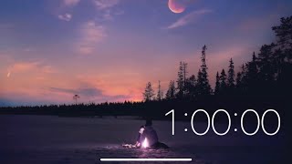 1 Hour Timer - Beautiful Relaxing Music