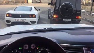 ARMENIAN CARS 2016