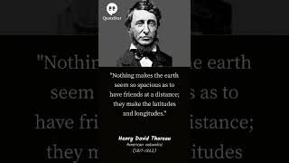 Henry David Thoreau Famous Quotes #shorts #quotes #quoteoftheday #famousquotes