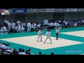 全日本実業柔道団体対抗大会 2019 男子1部 準決勝 旭化成 vs 日本中央競馬会