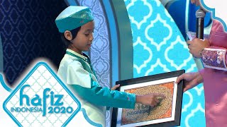 Hafiz Indonesia 2020 | Ayeman Membawa Hadiah Untuk Para Peserta Hafiz | TA'ARUF [28 April 2020]